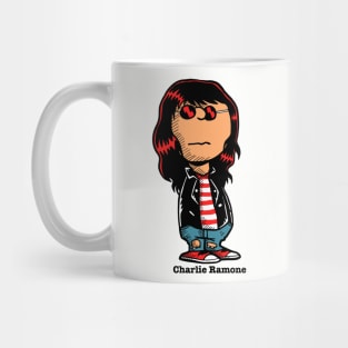 Charlie Ramone Mug